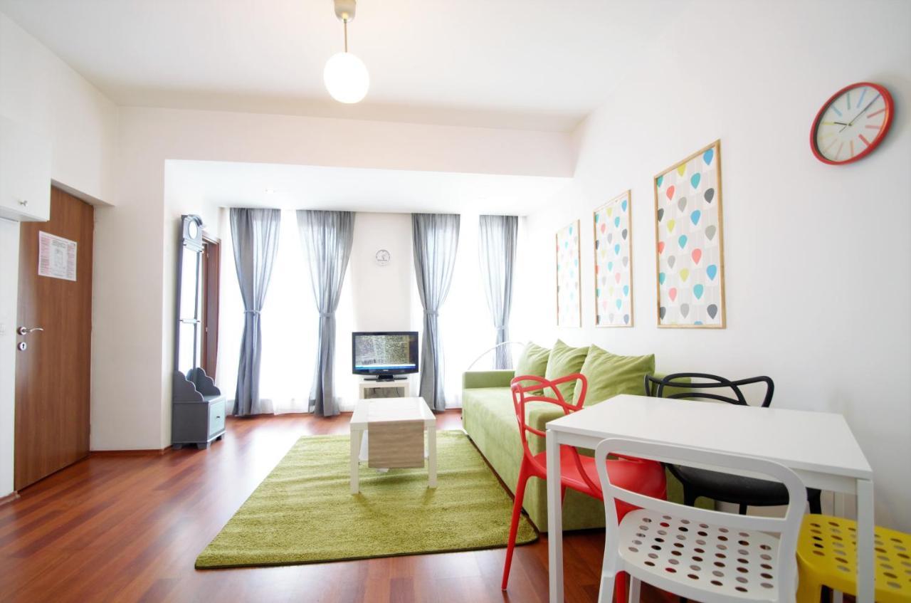 Mosilor Apartments Бухарест Экстерьер фото