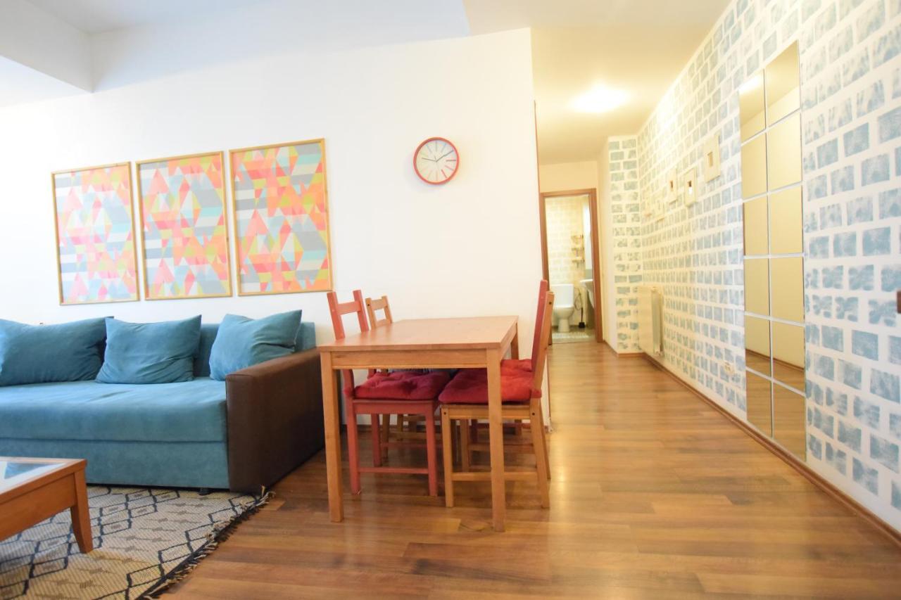 Mosilor Apartments Бухарест Экстерьер фото