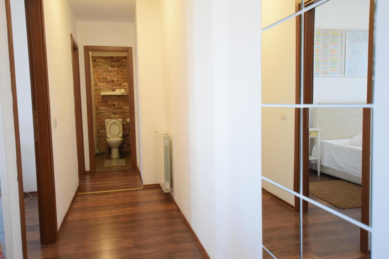 Mosilor Apartments Бухарест Экстерьер фото